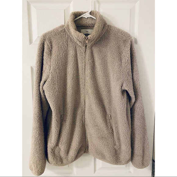 TNA Teddy Mock Neck Sweater - Picture 2 of 2
